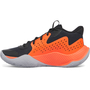 Under Armour Ua Gs Jet 23 - black