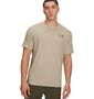 Under Armour Ua M Sportstyle Lc Ss - city khaki