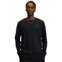 Under Armour Ua Sportstyle Left Chest Ls - black