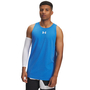 Under Armour Ua Zone Tank - blue atlantis