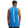 Under Armour Ua Zone Tank - blue atlantis