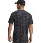 Under Armour Ua Abc Camo Ss - castlerock