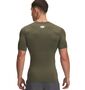 Under Armour Ua Hg Armour Comp Ss - marine od green