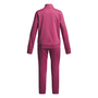 Under Armour Ua Knit Track Suit - fuchsia dusk