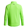 Under Armour Ua Tech 2.0 1/2 Zip - hyper green