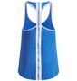 Under Armour Tech Knockout Tank - blue atlantis