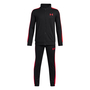 Under Armour Ua Rival Knit Track Suit - black