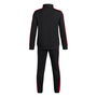 Under Armour Ua Rival Knit Track Suit - black
