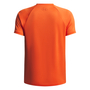 Under Armour Ua Tech Big Logo Ss - orange base