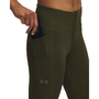 Under Armour Ua Launch Tights - expedition green