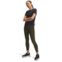 Under Armour Ua Launch Ankle Tights - expedition green