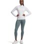 Under Armour Ua Launch Ankle Tights - jasper blue