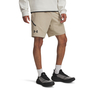 Under Armour Ua Unstoppable Shorts - city khaki