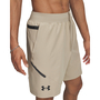 Under Armour Ua Unstoppable Shorts - city khaki