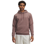 Under Armour Ua Icon Fleece Hoodie - maroon mist light heather