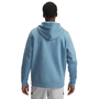 Under Armour Ua Icon Fleece Hoodie - blue smoke