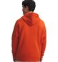 Under Armour Ua Icon Fleece Fz Hood - surplus orange