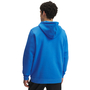 Under Armour Ua Icon Fleece Fz Hood - blue atlantis