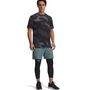 Under Armour Ua Vanish Woven 6In Shorts - jasper blue