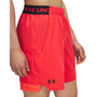 Under Armour Ua Vanish Woven 6In Shorts - racer red