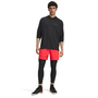Under Armour Ua Vanish Woven 6In Shorts - racer red