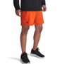 Under Armour Ua Vanish Woven 6In Shorts - orange base