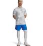 Under Armour Ua Vanish Woven 6In Shorts - blue atlantis