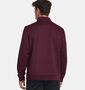Under Armour Ua Armour Fleece 1/4 Zip - dark maroon
