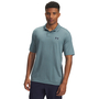 Under Armour Ua Matchplay Polo - jasper blue