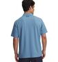 Under Armour Ua Matchplay Polo - blue smoke