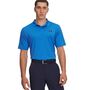 Under Armour Ua Matchplay Polo - blue atlantis