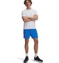 Under Armour Ua Launch Pro 5 Shorts - blue atlantis