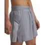 Under Armour Ua Launch Pro 5 Shorts - steel