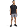 Under Armour Ua Launch Pro 5 Shorts - steel