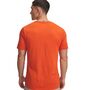 Under Armour Ua Vanish Elite Seamless Ss - orange base