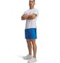 Under Armour Ua Launch Pro 2N1 7 Shorts - blue atlantis