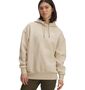 Under Armour Ua Icon Fleece Os Hoodie - city khaki light heather