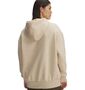 Under Armour Ua Icon Fleece Os Hoodie - city khaki light heather