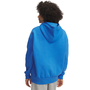 Under Armour Ua Icon Fleece Os Hoodie - blue atlantis