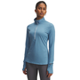 Under Armour Ua Launch Pro Half Zip - blue smoke