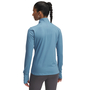Under Armour Ua Launch Pro Half Zip - blue smoke