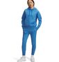 Under Armour Ua Rival Fleece Jogger - blue atlantis light heather