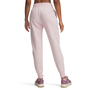Under Armour Ua Rival Fleece Jogger - prime pink light heather