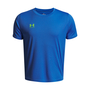 Under Armour Ua BS Challenger Train Ss - blue atlantis