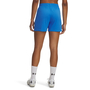 Under Armour Ua WS Ch. Knit Short - blue atlantis