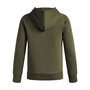 Under Armour Ua Rival Fleece Bl Hoodie - marine od green