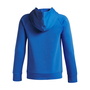 Under Armour Ua Rival Fleece Bl Hoodie - blue atlantis