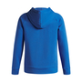 Under Armour Ua Rival Fleece Hoodie - blue atlantis