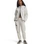 Under Armour Unstoppable Flc Jogger - summit white