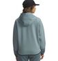 Under Armour Unstoppable Fleece Fz - serpentine